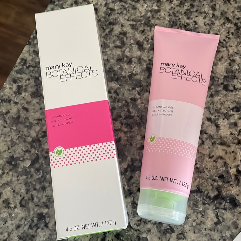 MARY Kay Botanical Effects Cleansing Gel
